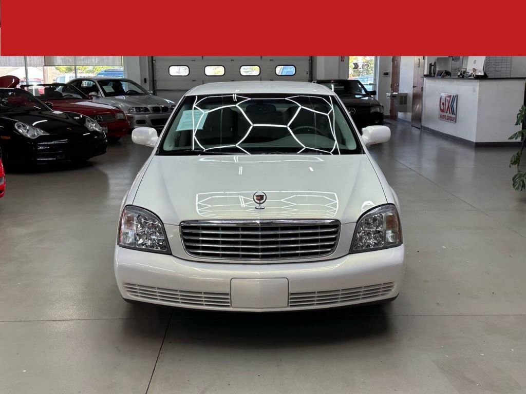 2005 Cadillac DeVille