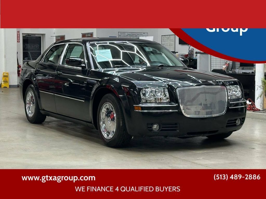 2005 Chrysler 300