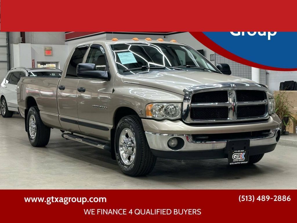 2005 Dodge Ram 2500