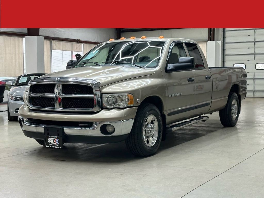 2005 Dodge Ram 2500