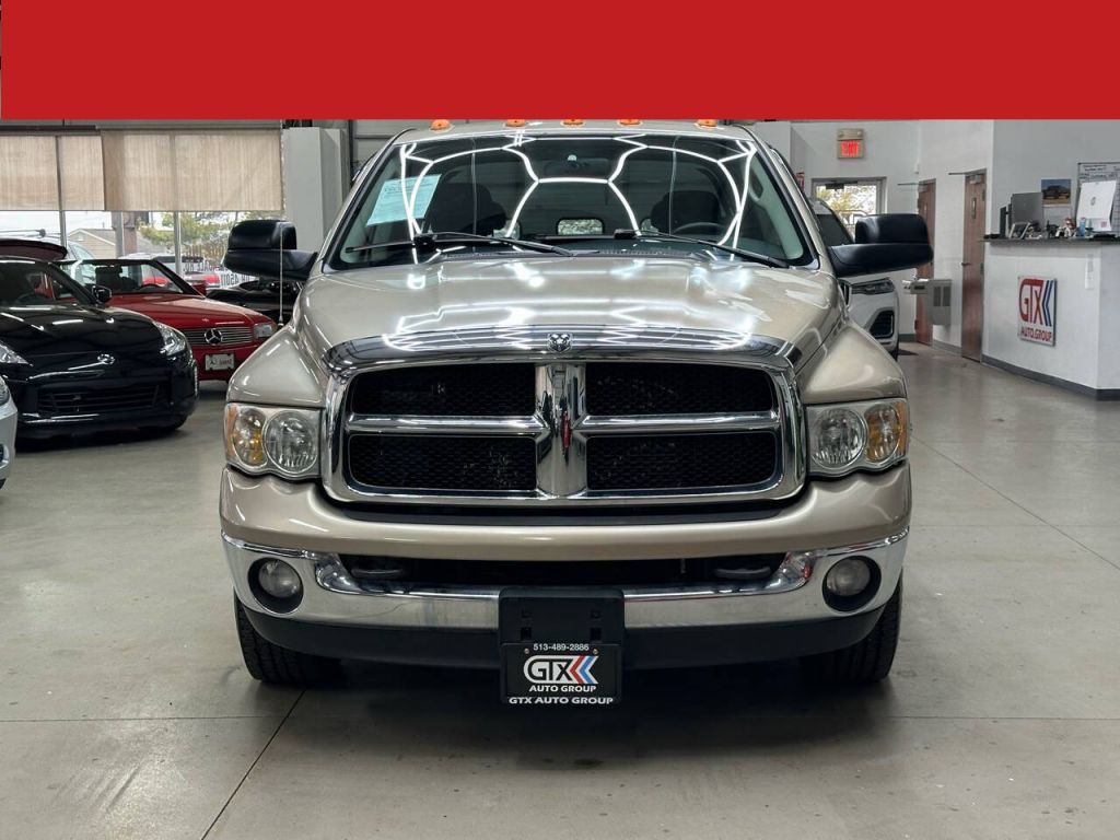 2005 Dodge Ram 2500