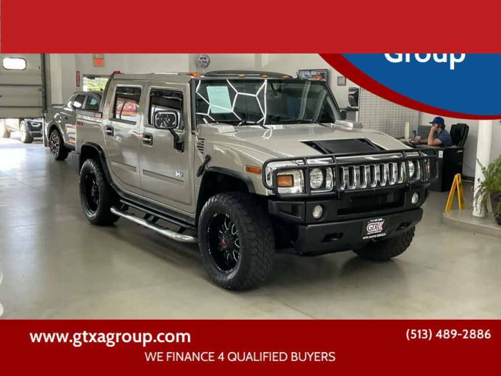 2005 HUMMER H2