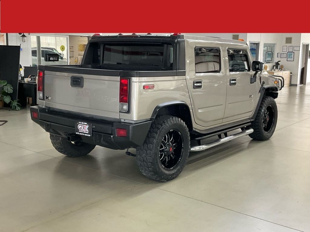 2005 HUMMER H2