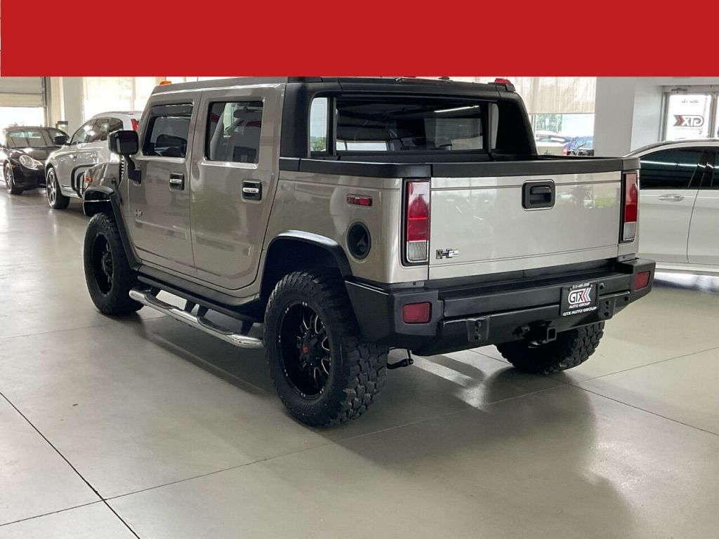 2005 HUMMER H2