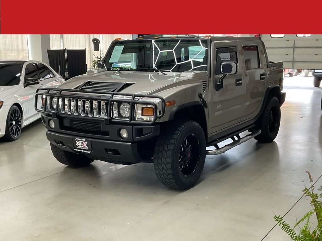 2005 HUMMER H2