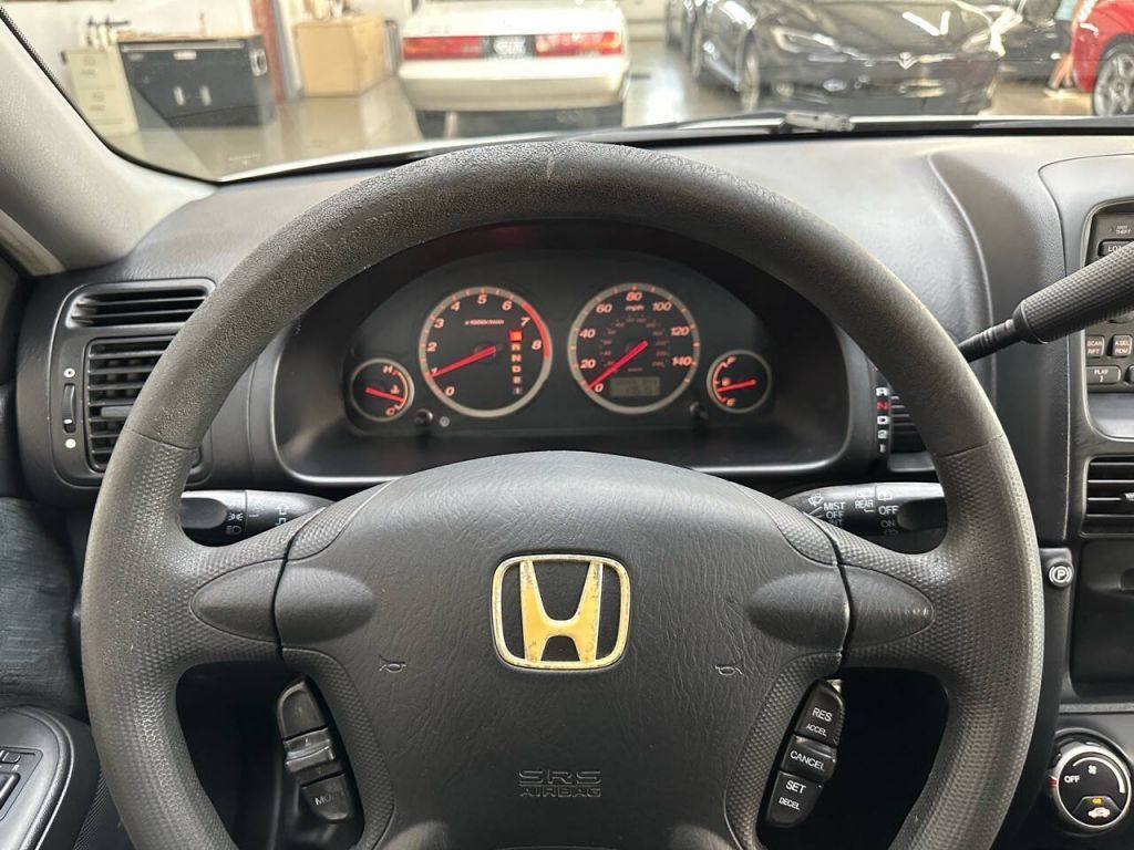 2005 Honda CR-V