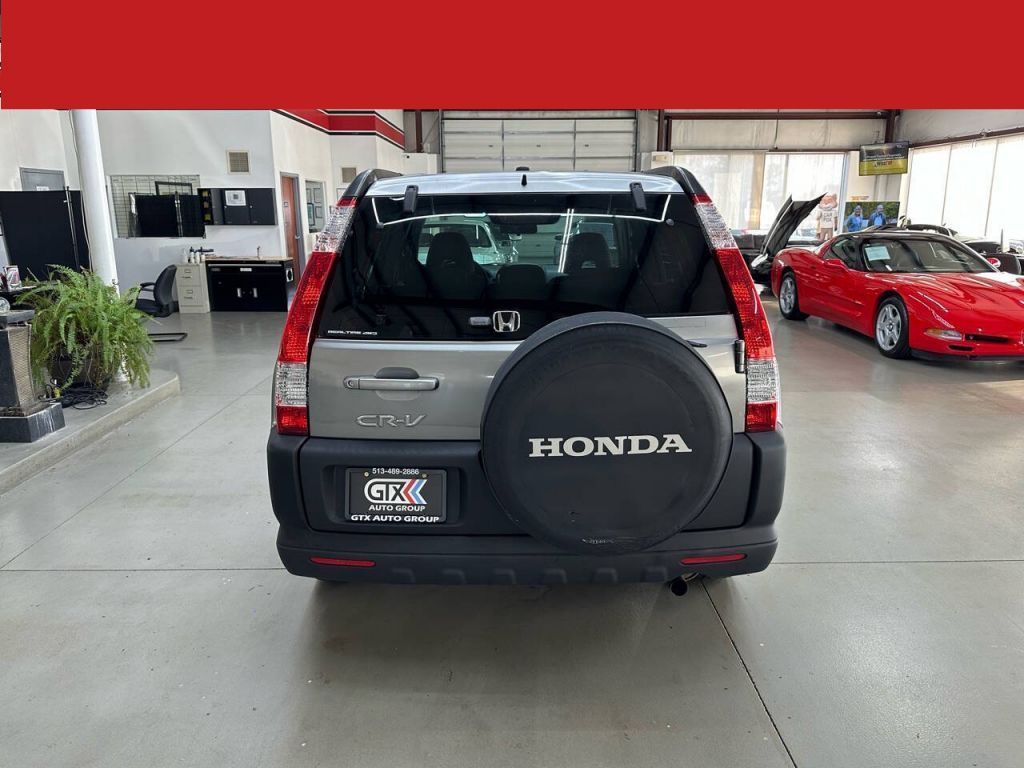 2005 Honda CR-V