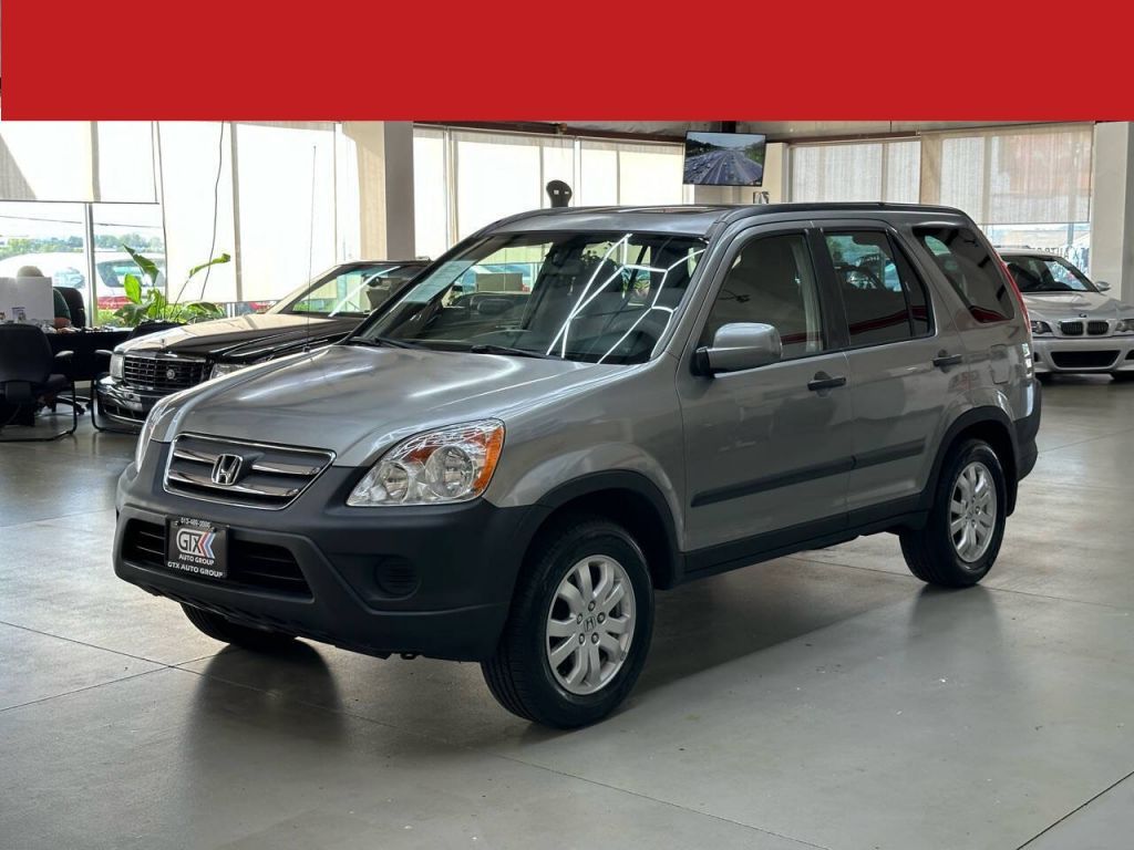 2005 Honda CR-V