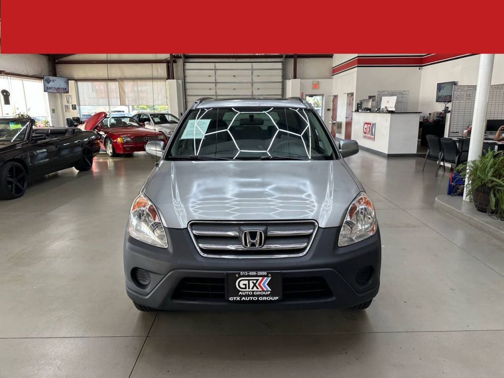 2005 Honda CR-V