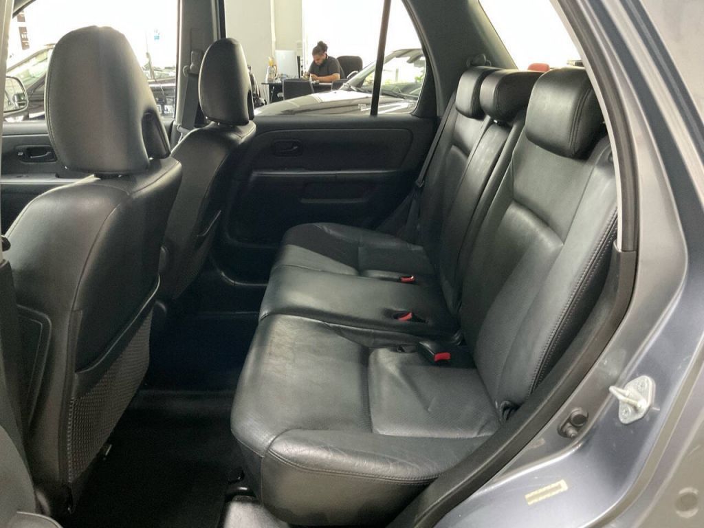 2005 Honda CR-V