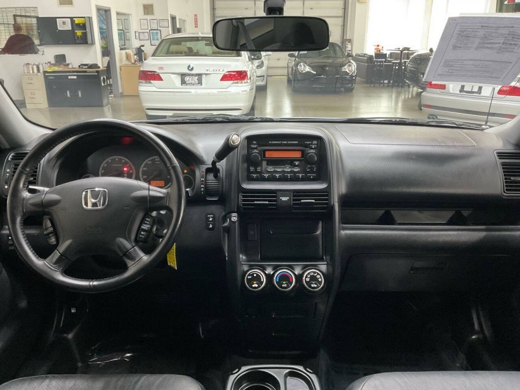 2005 Honda CR-V