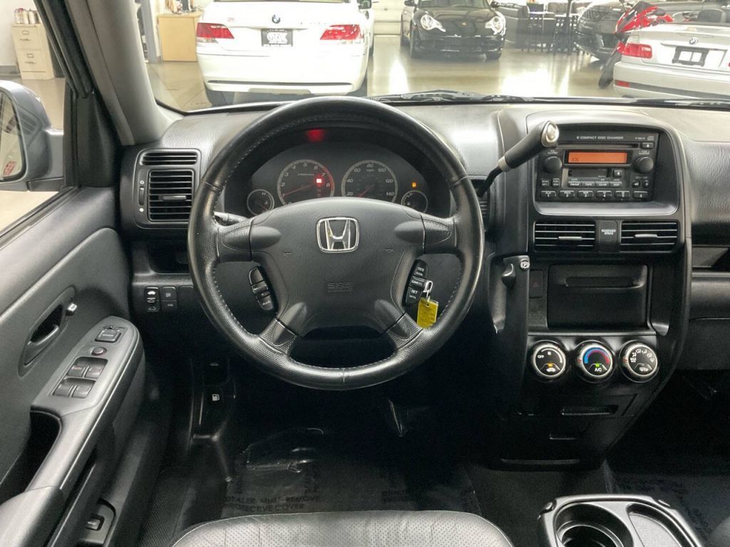 2005 Honda CR-V