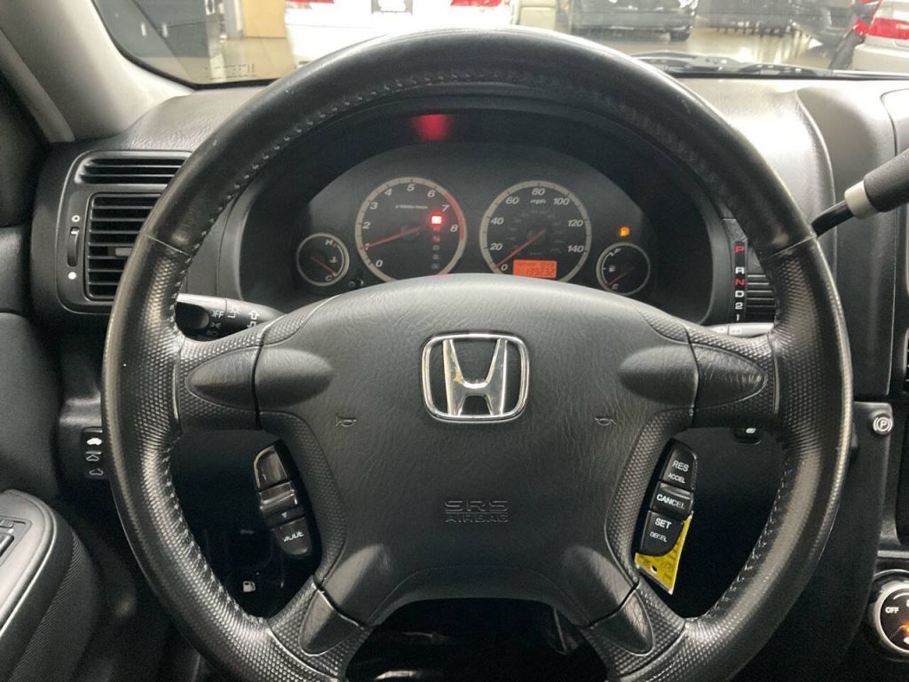 2005 Honda CR-V