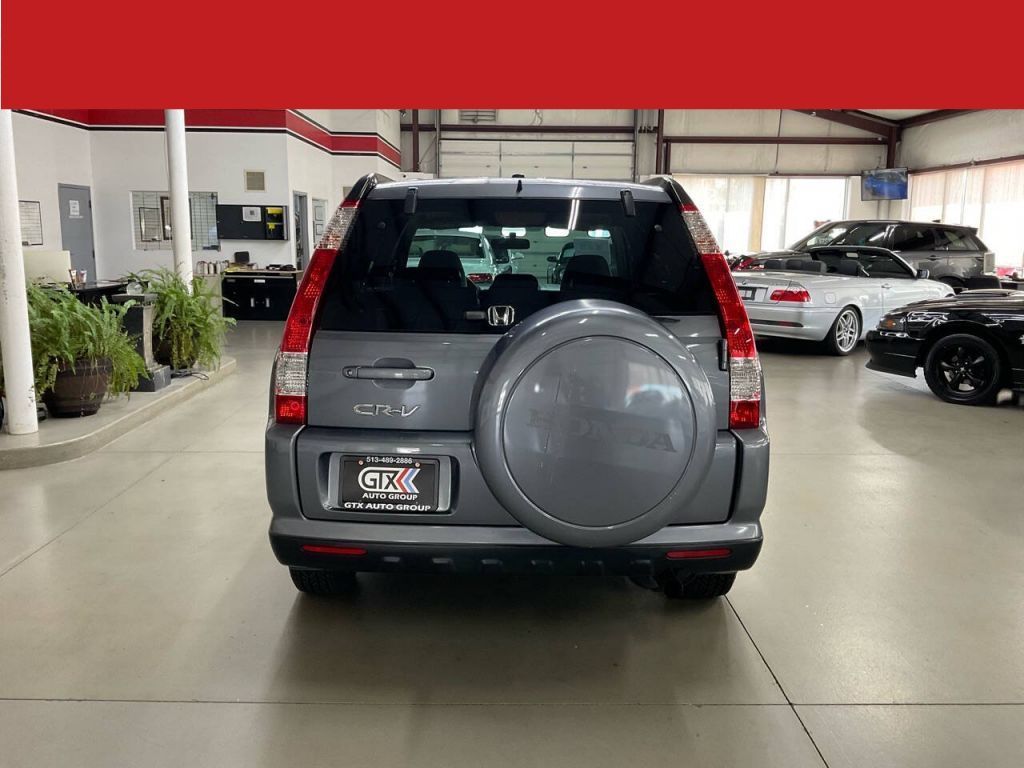 2005 Honda CR-V