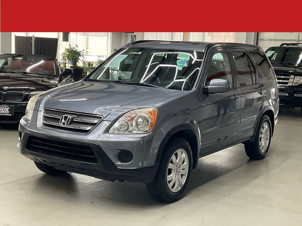 2005 Honda CR-V