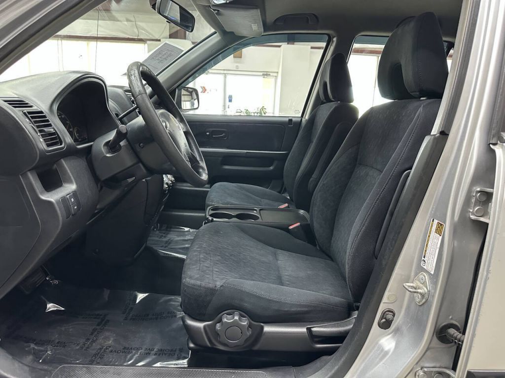 2005 Honda CR-V