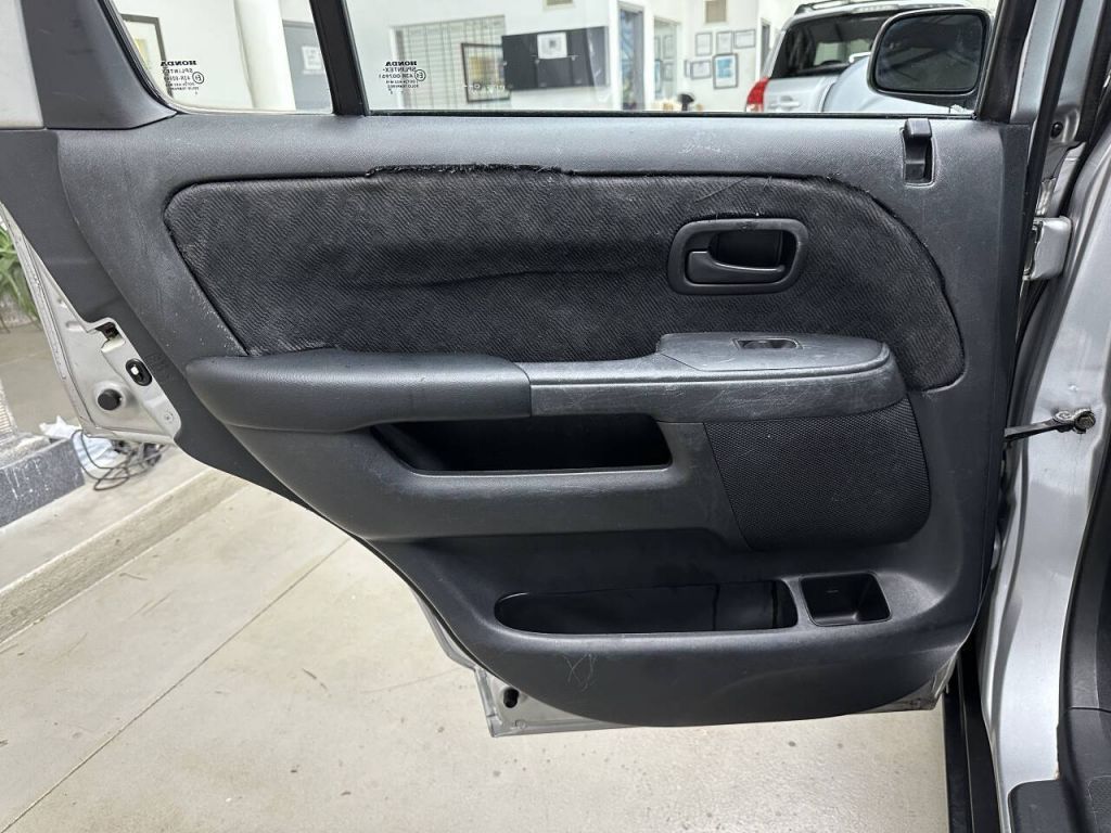 2005 Honda CR-V