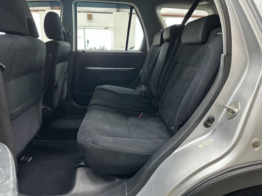 2005 Honda CR-V