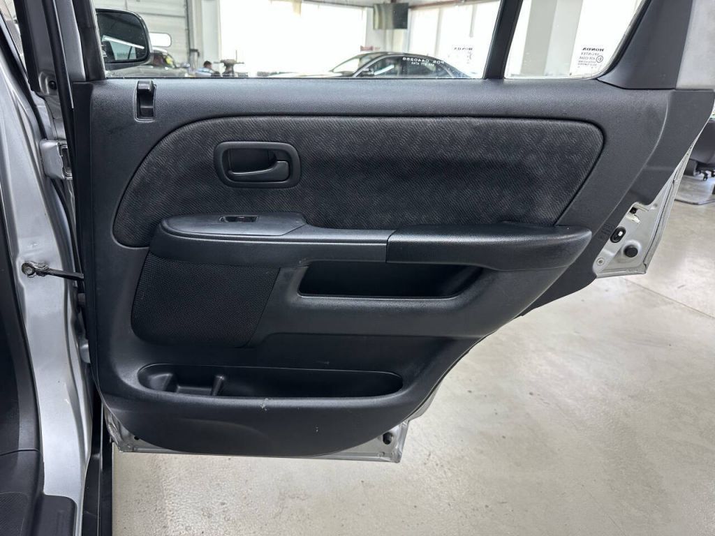 2005 Honda CR-V