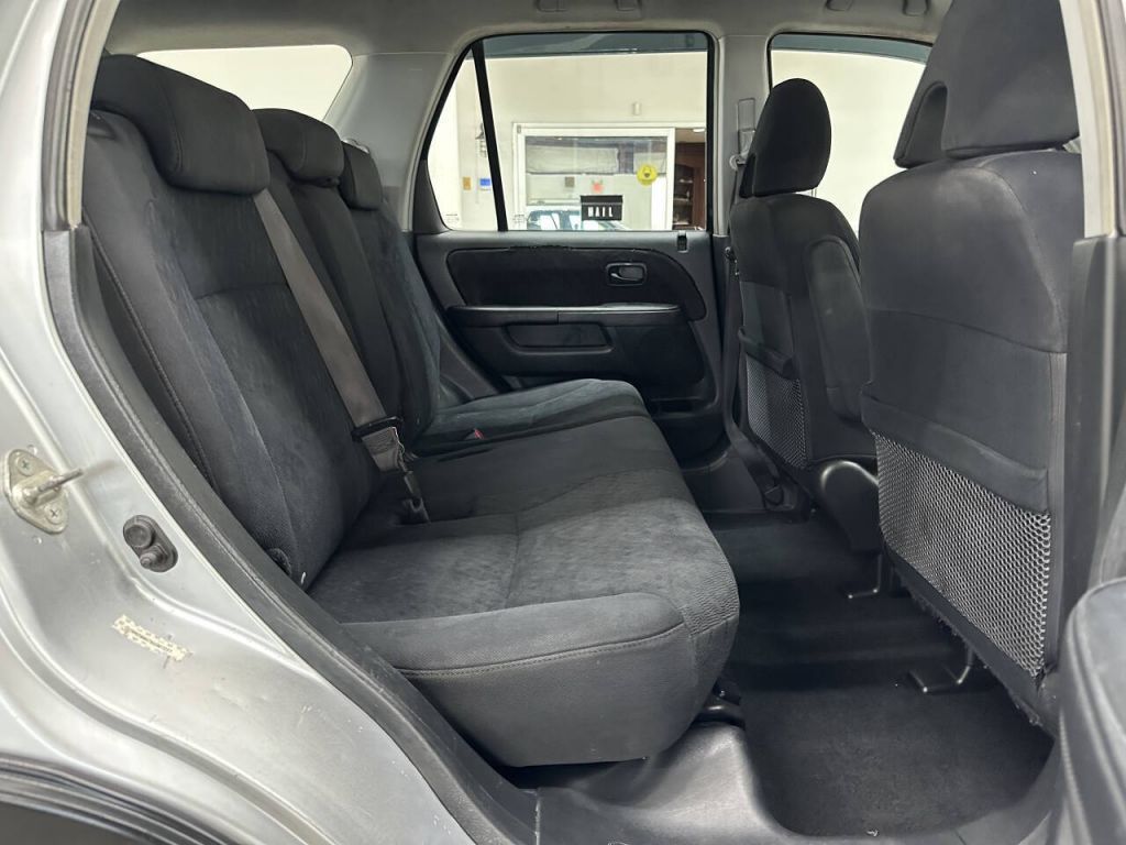 2005 Honda CR-V