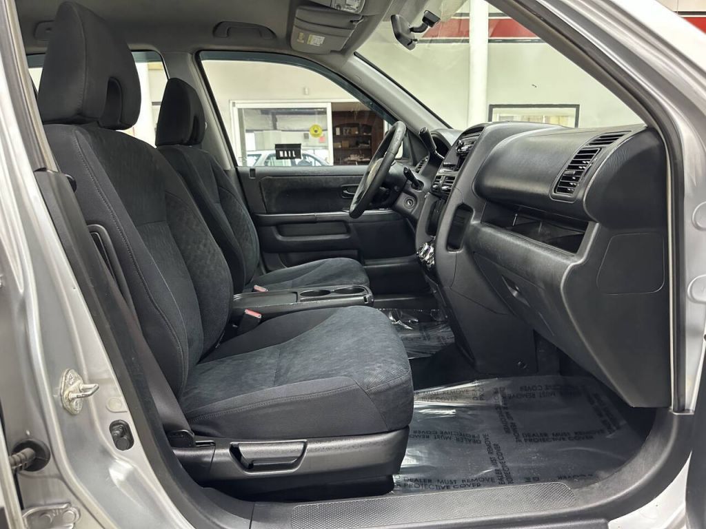 2005 Honda CR-V