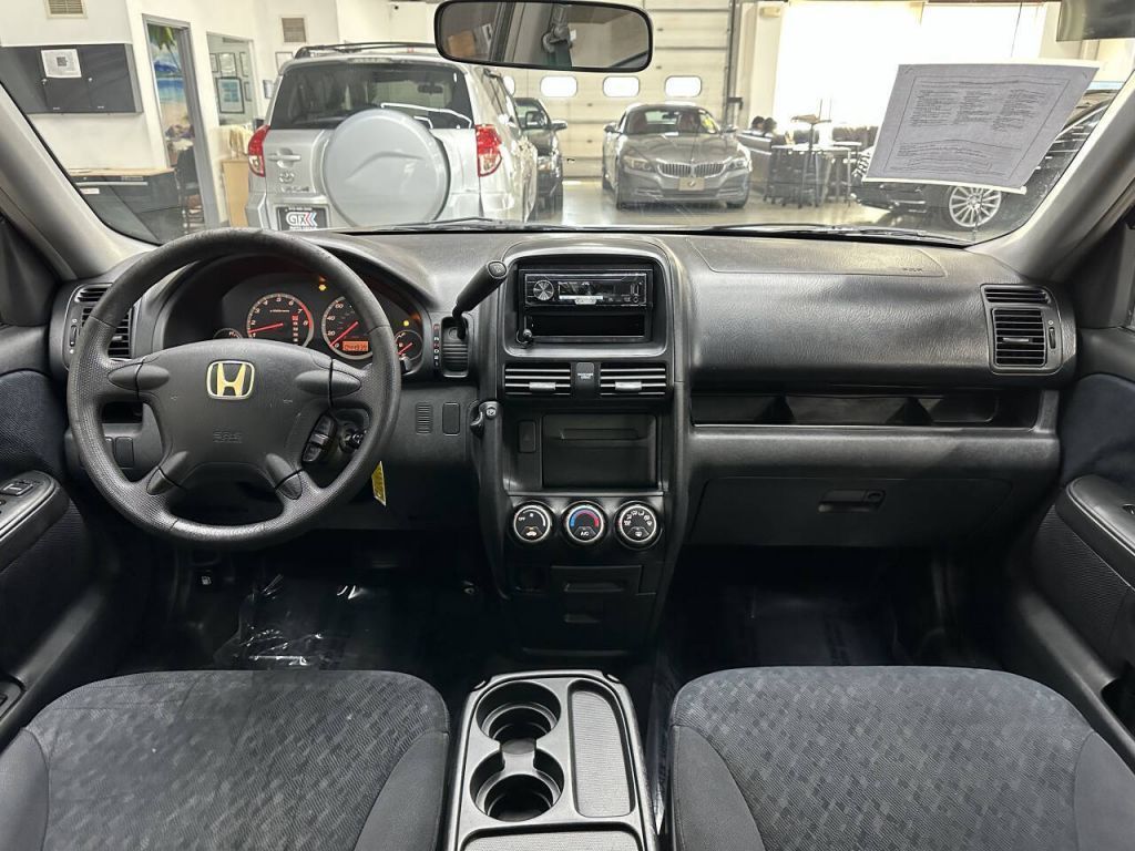 2005 Honda CR-V