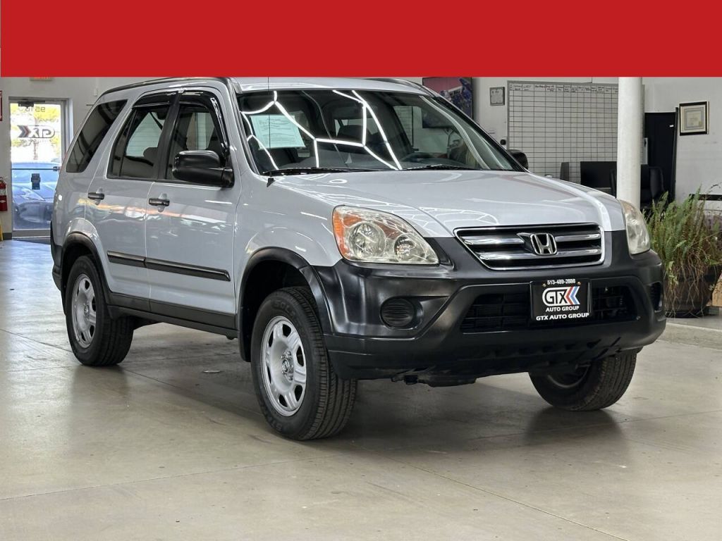 2005 Honda CR-V