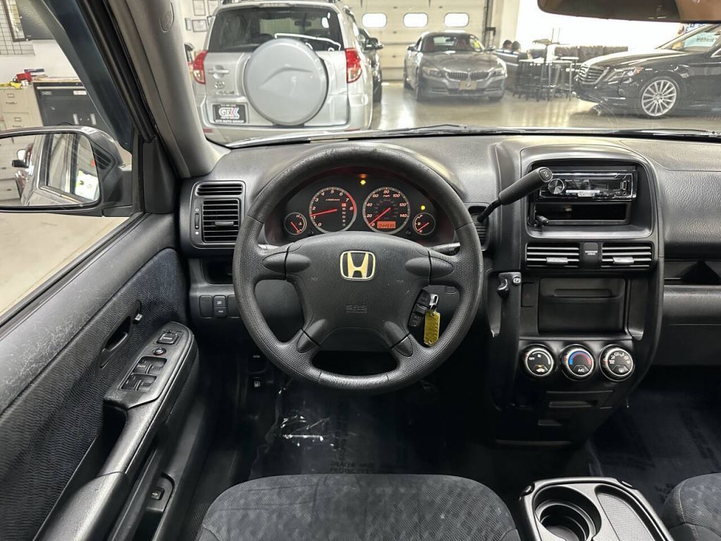 2005 Honda CR-V
