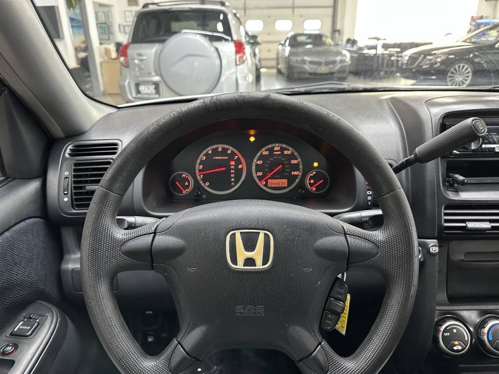 2005 Honda CR-V
