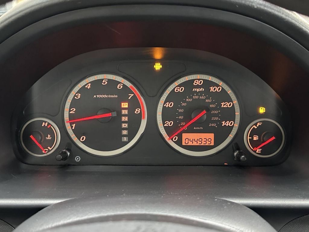 2005 Honda CR-V