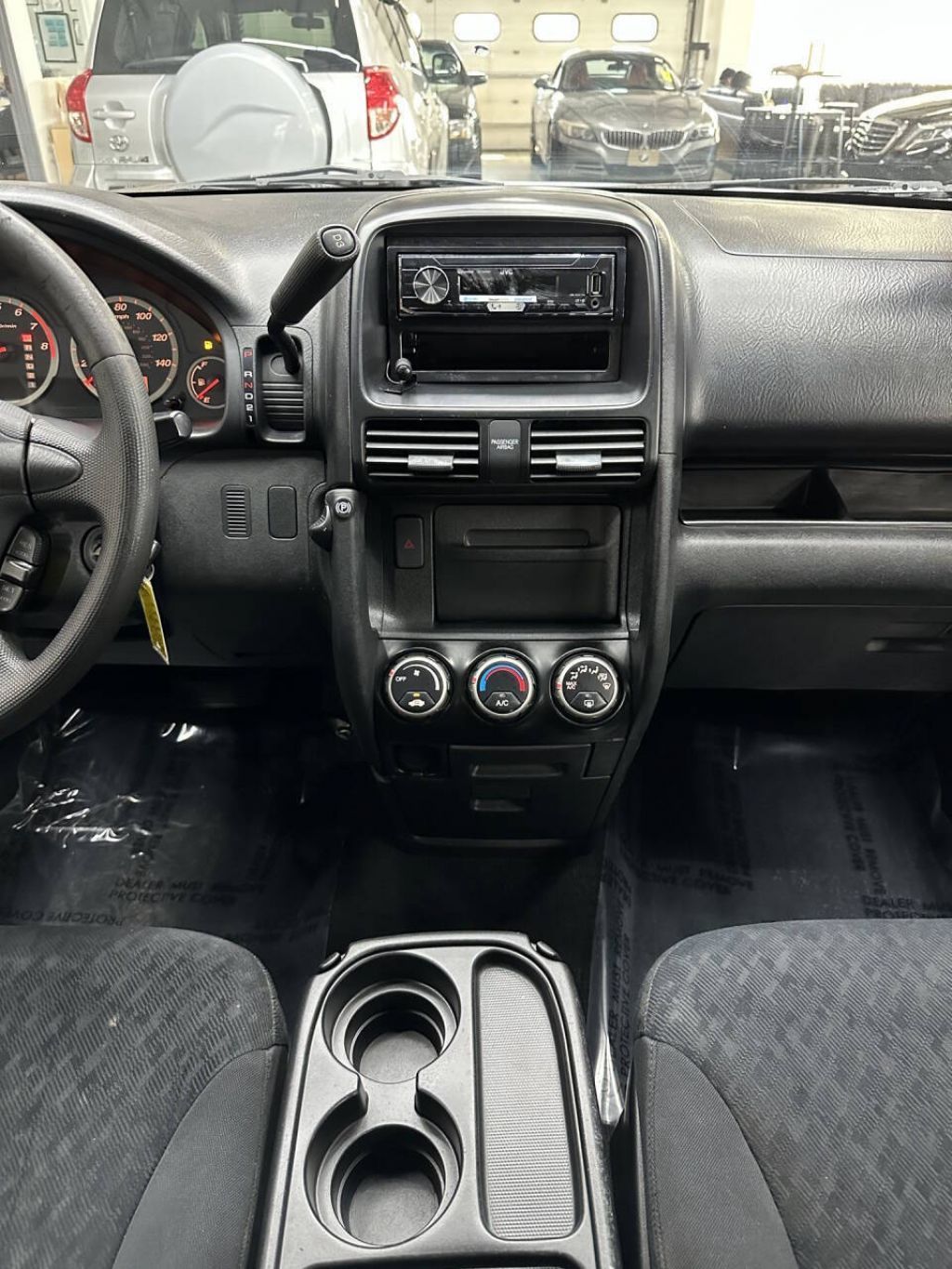 2005 Honda CR-V