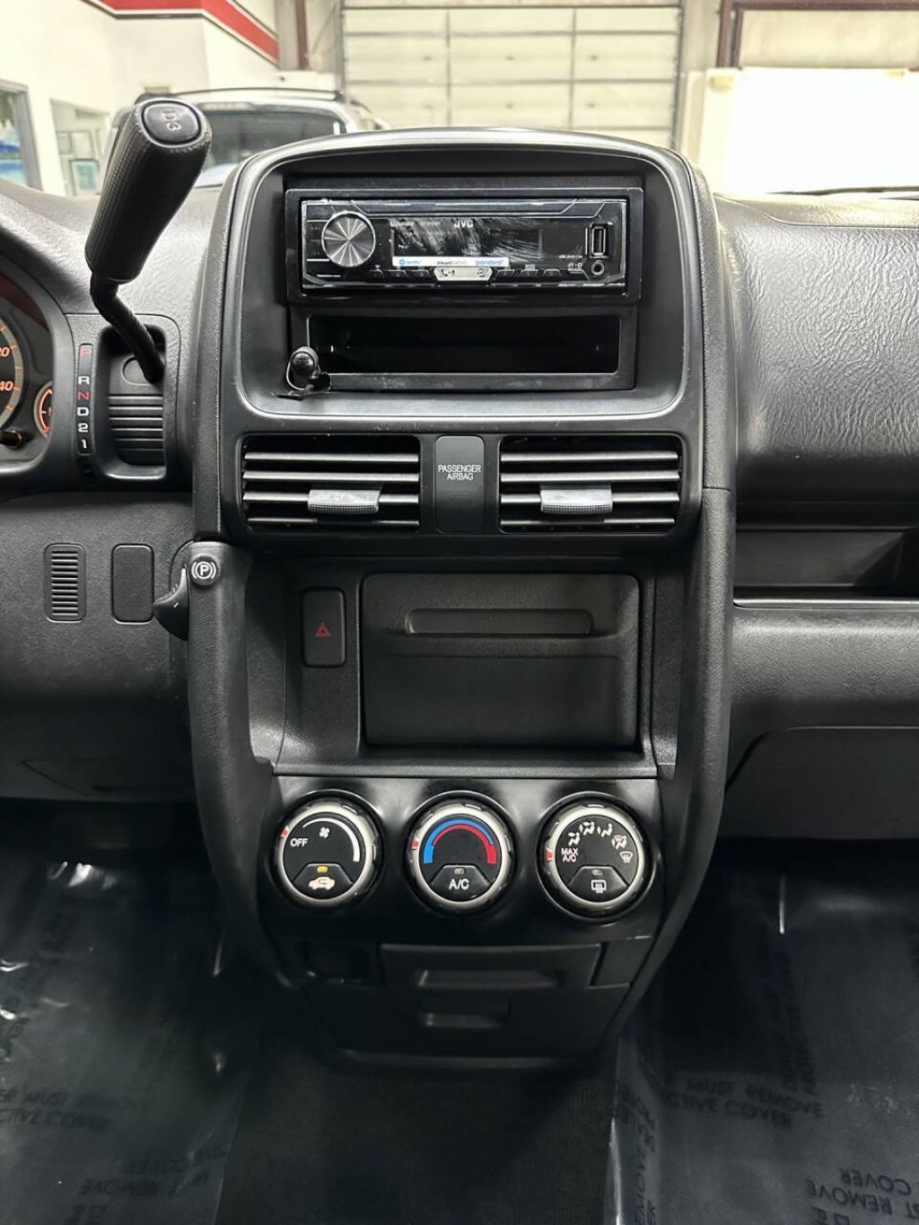 2005 Honda CR-V
