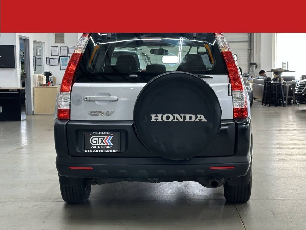 2005 Honda CR-V