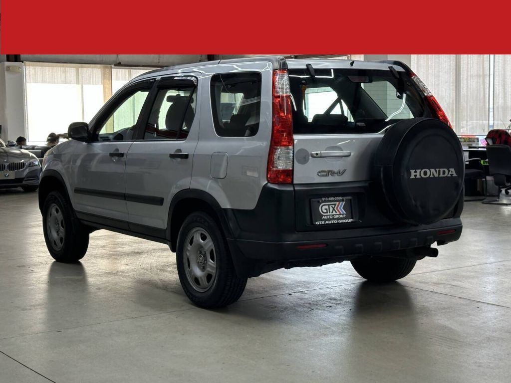 2005 Honda CR-V