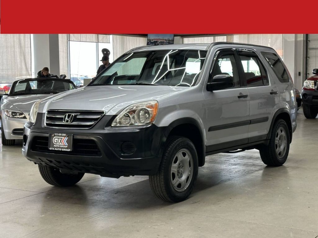 2005 Honda CR-V
