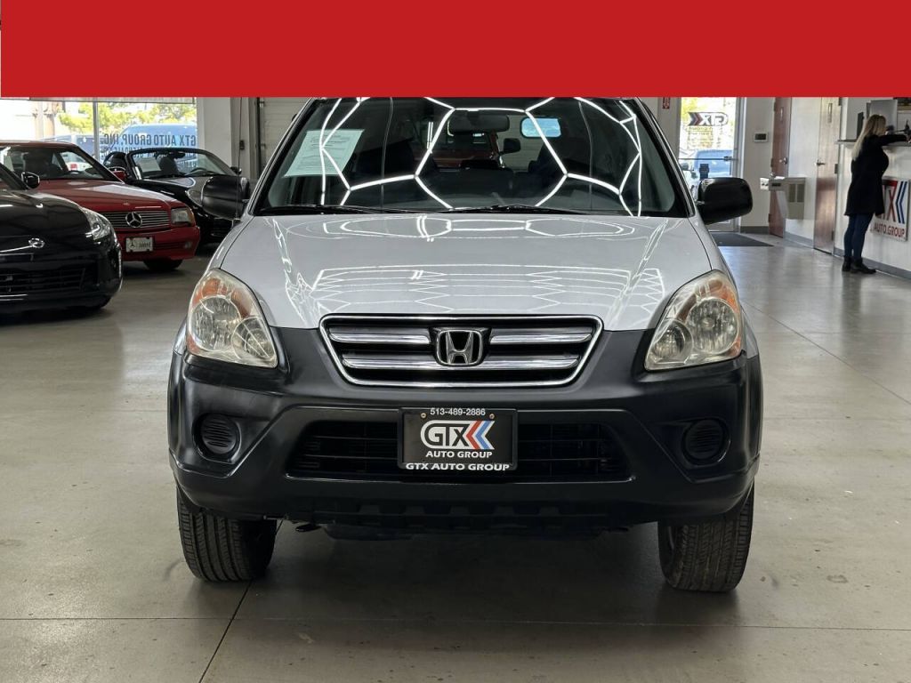 2005 Honda CR-V