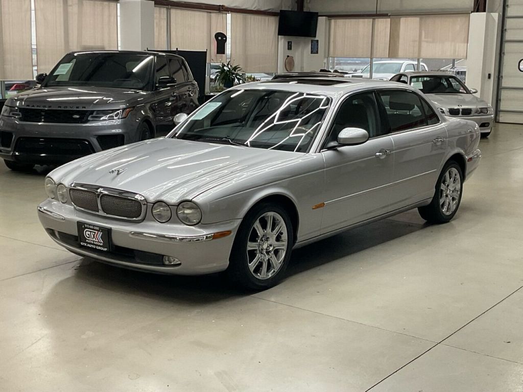 2005 Jaguar XJ