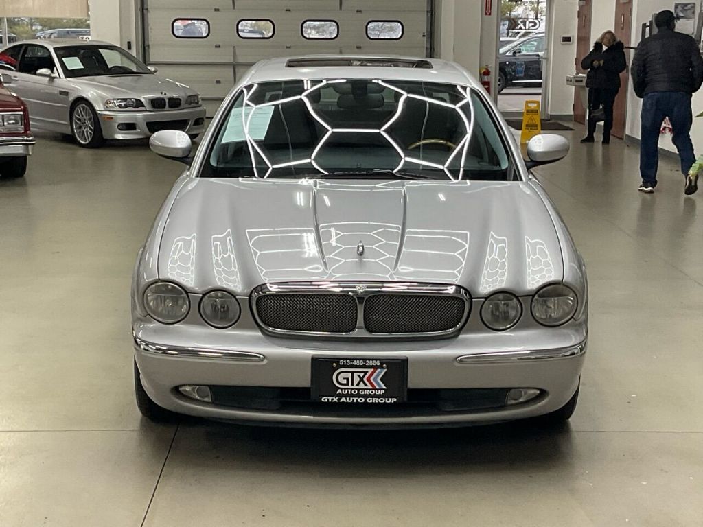 2005 Jaguar XJ