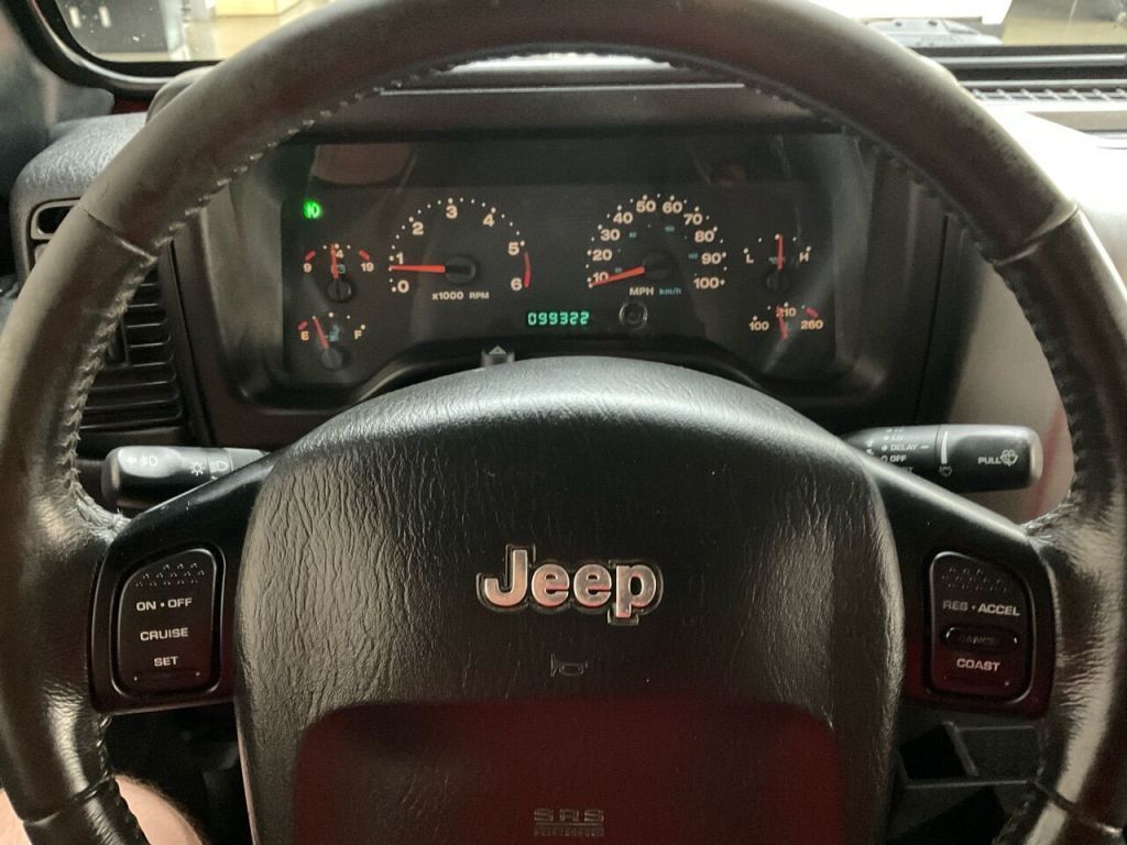 2005 Jeep Wrangler