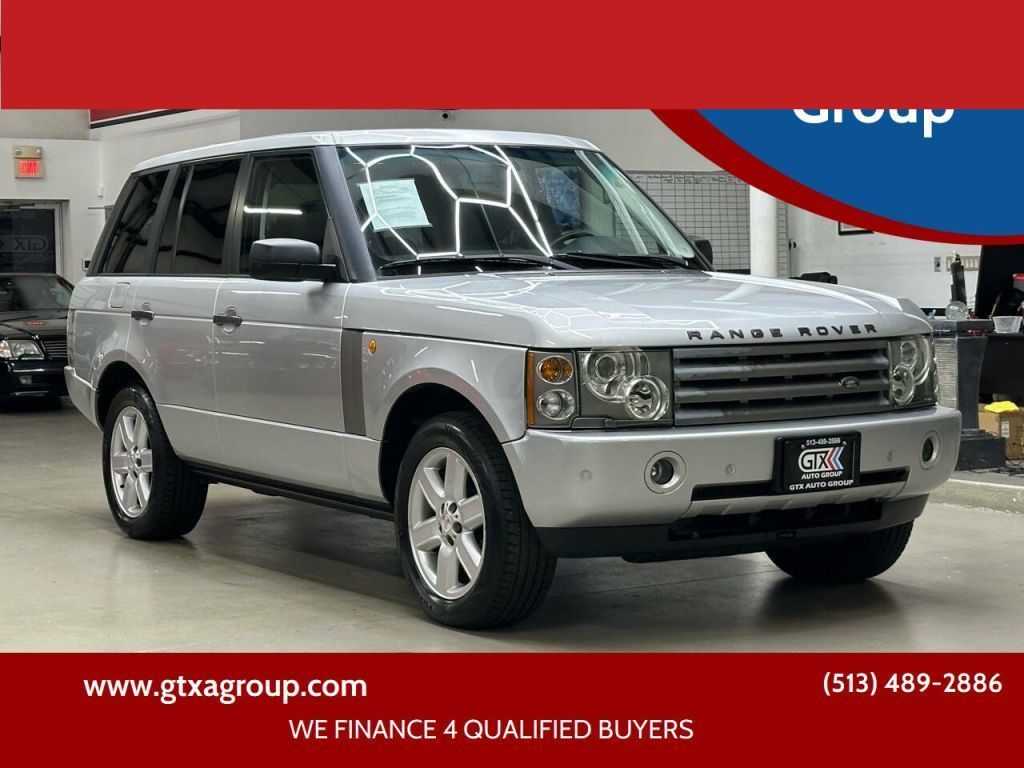 2005 Land Rover Range Rover