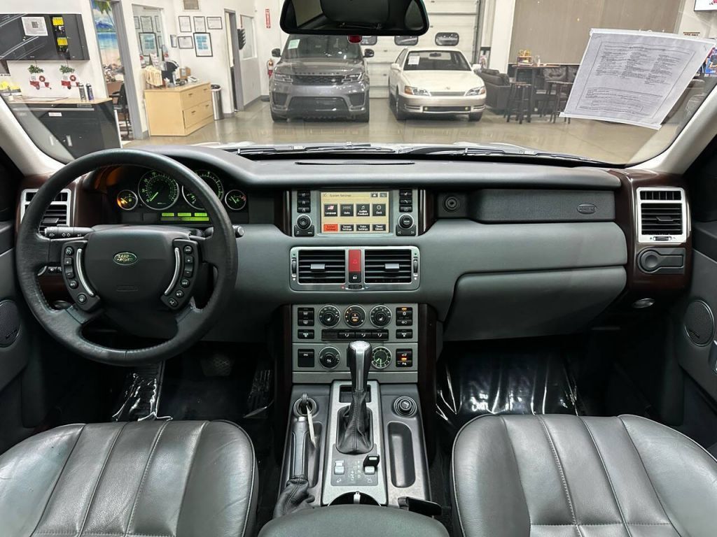 2005 Land Rover Range Rover