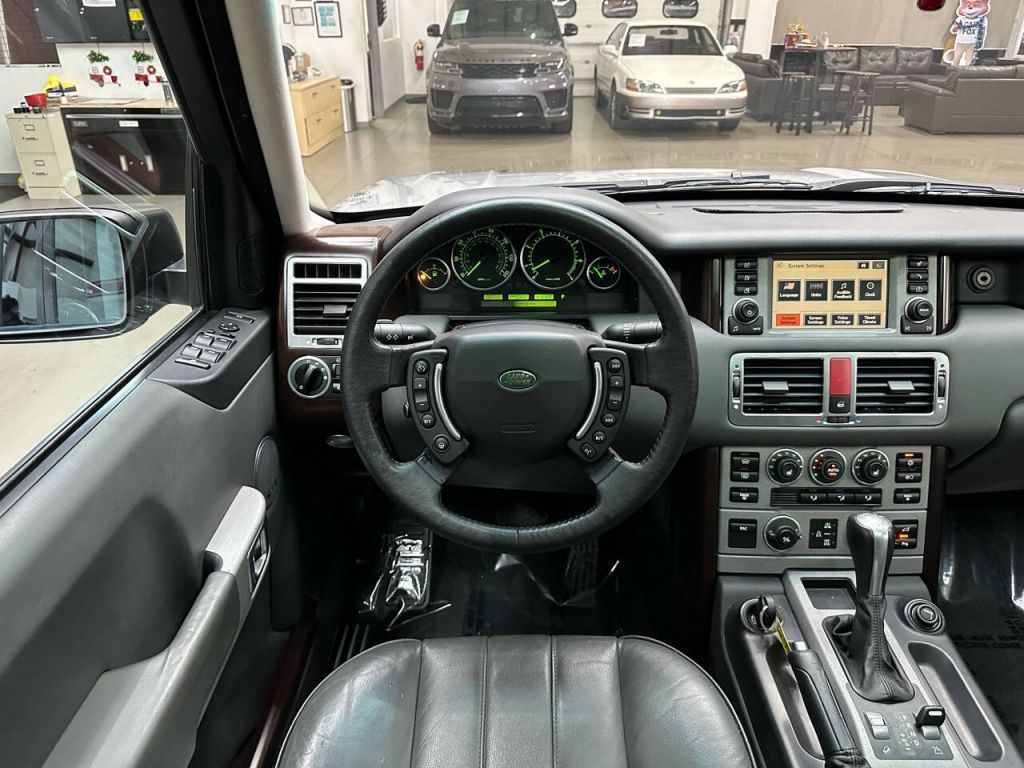 2005 Land Rover Range Rover