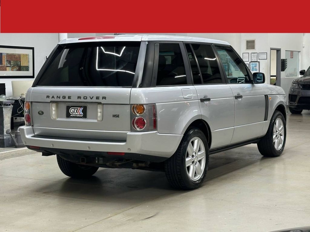 2005 Land Rover Range Rover