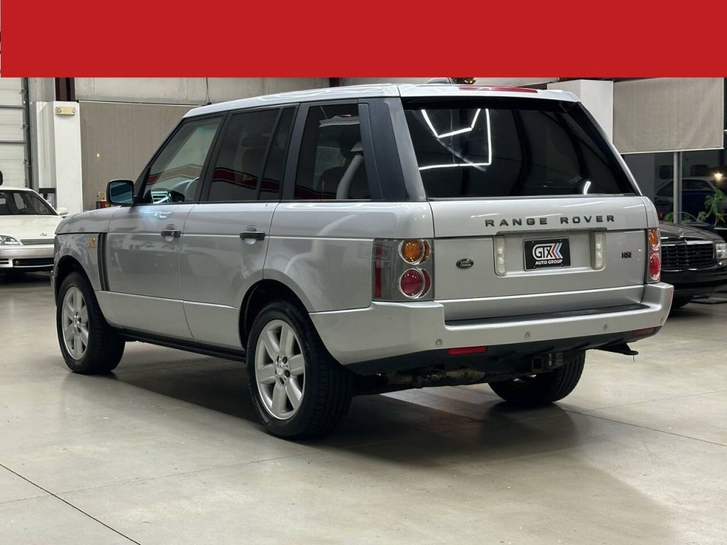 2005 Land Rover Range Rover