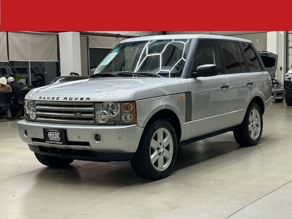 2005 Land Rover Range Rover