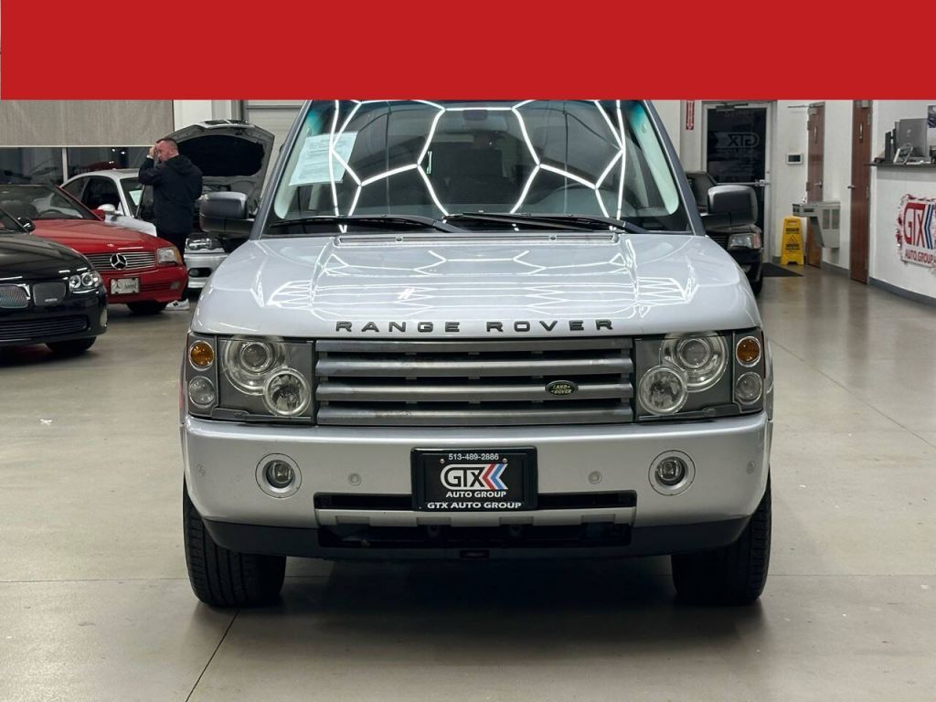 2005 Land Rover Range Rover