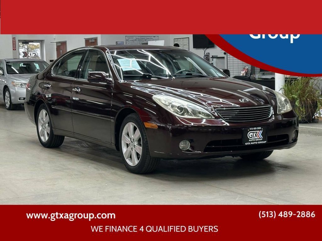 2005 Lexus ES 330