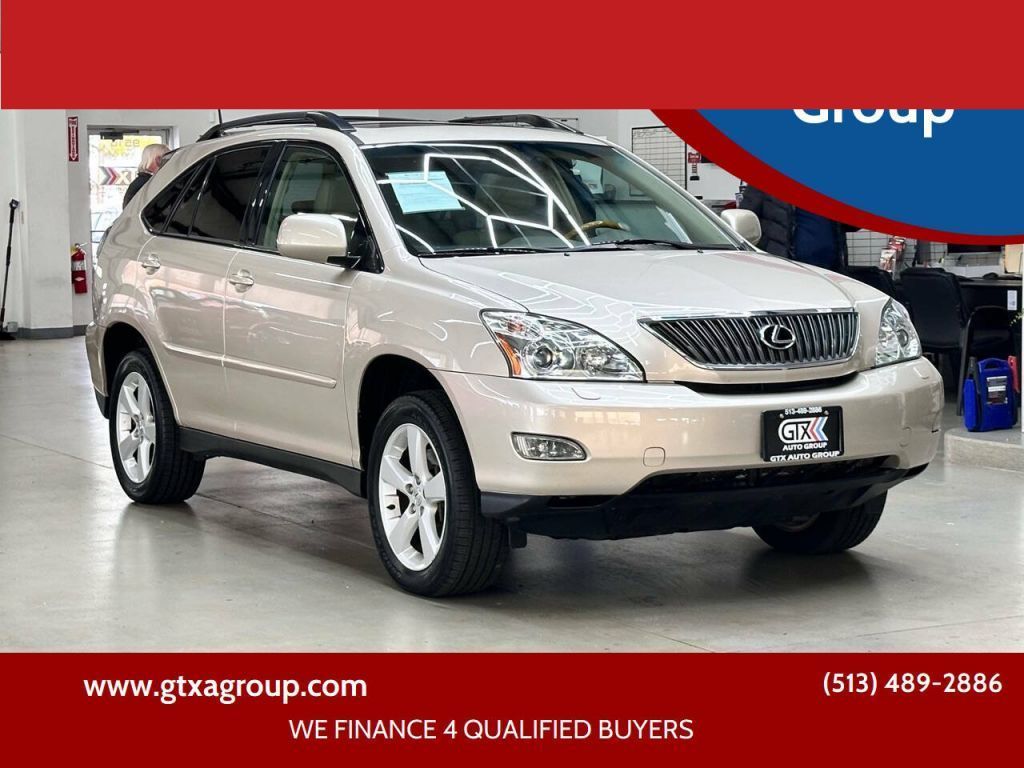 2005 Lexus RX 330