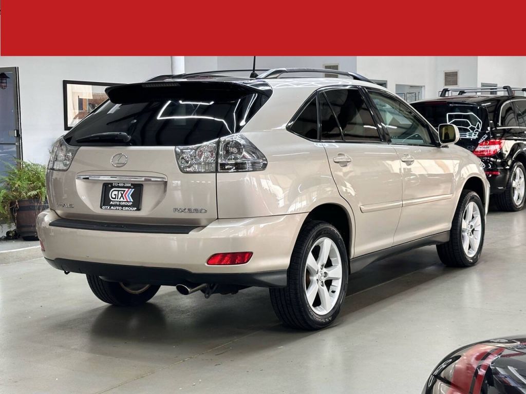 2005 Lexus RX 330