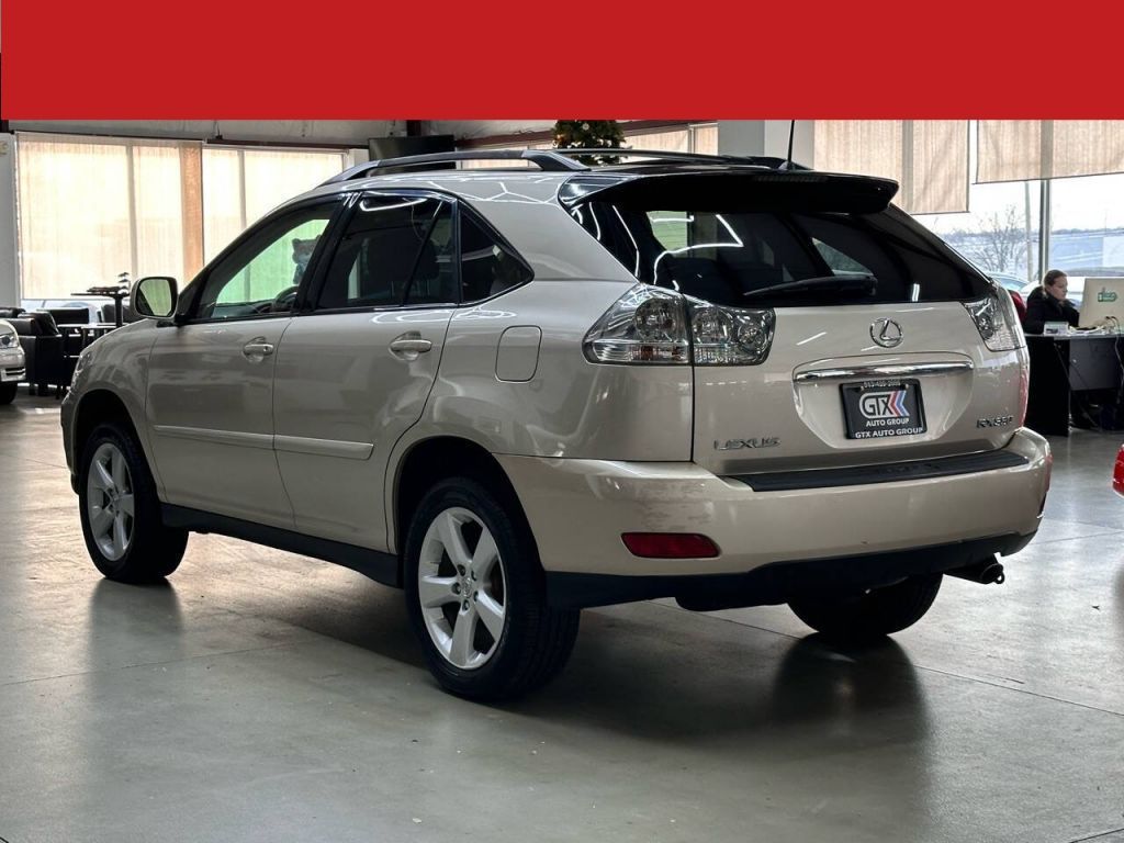 2005 Lexus RX 330